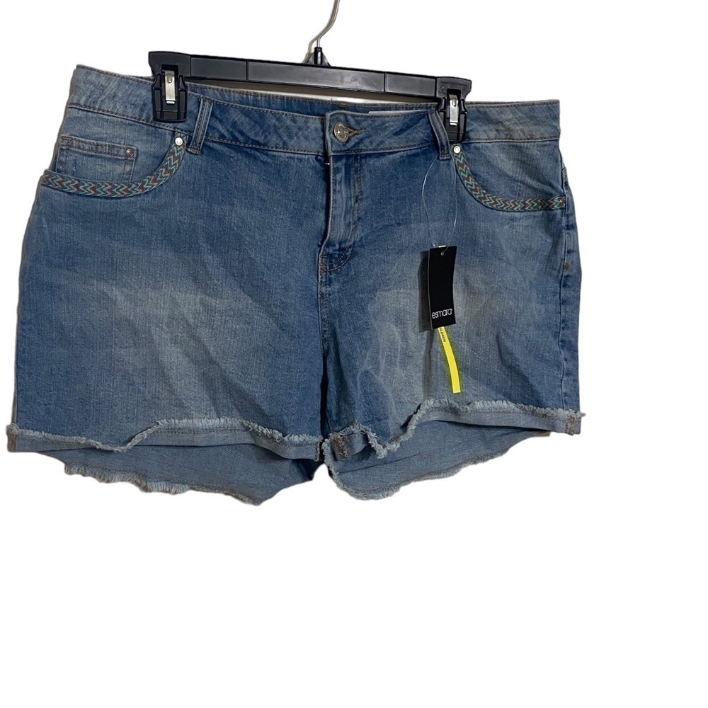 Nwt Esmara shorts size 14.โ